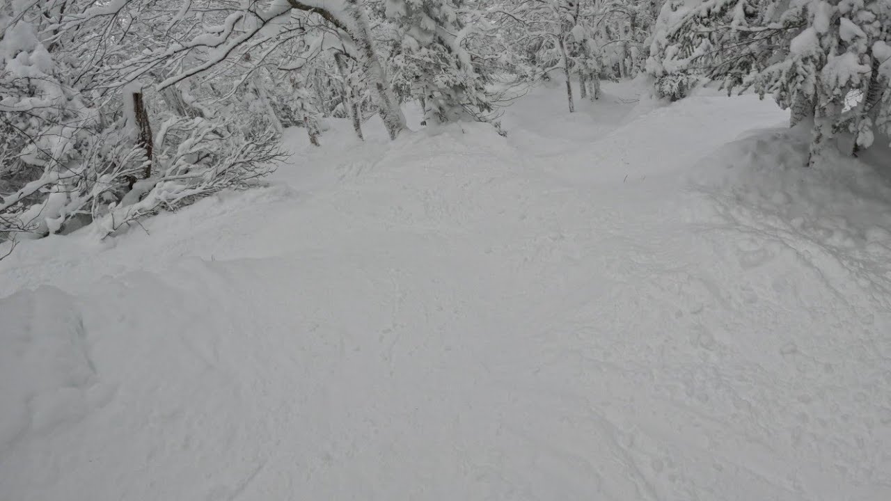 Jay Peak - Ullr's Dream and Beaver Pond Glade | December 14, 2025