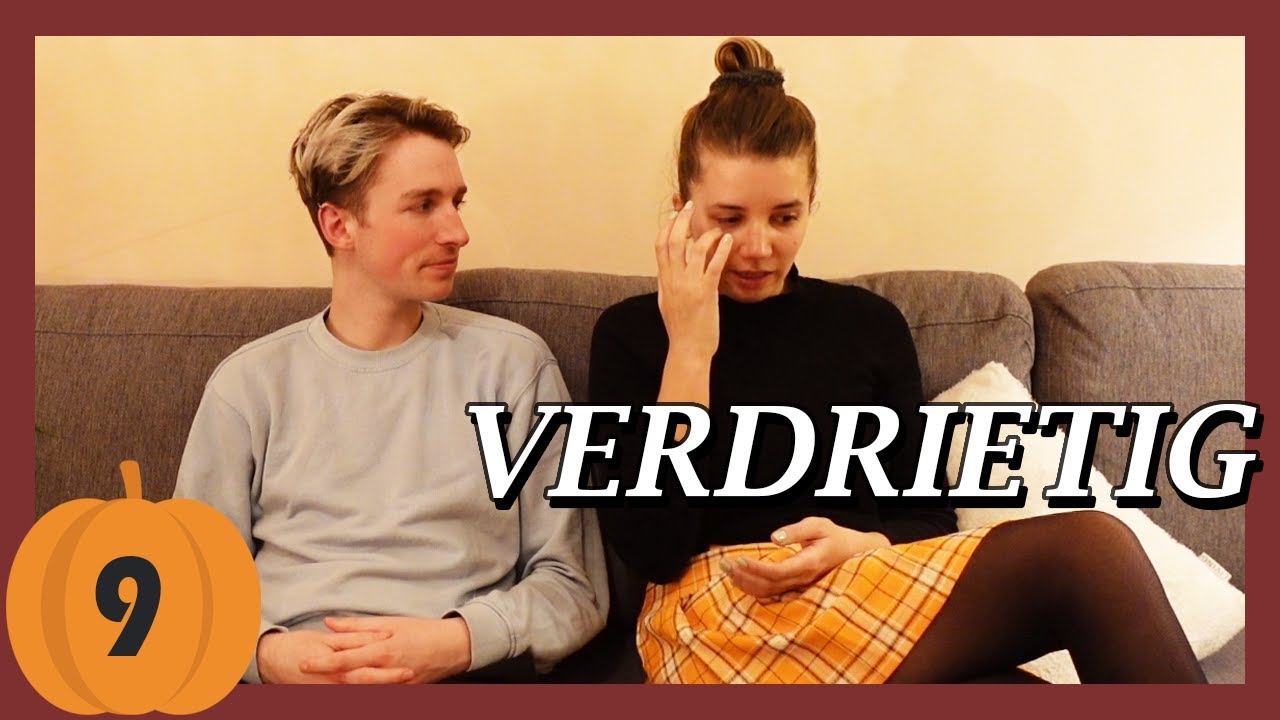IK VOEL ME ZO ONZEKER 😔🍂 Herfstvlog #9 | Boncolor 1222