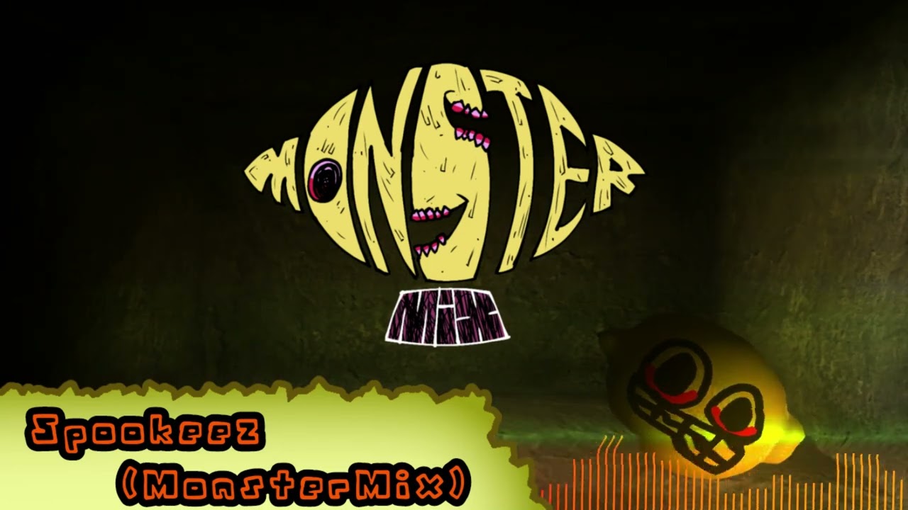 Spookeez (MonsterMix)
