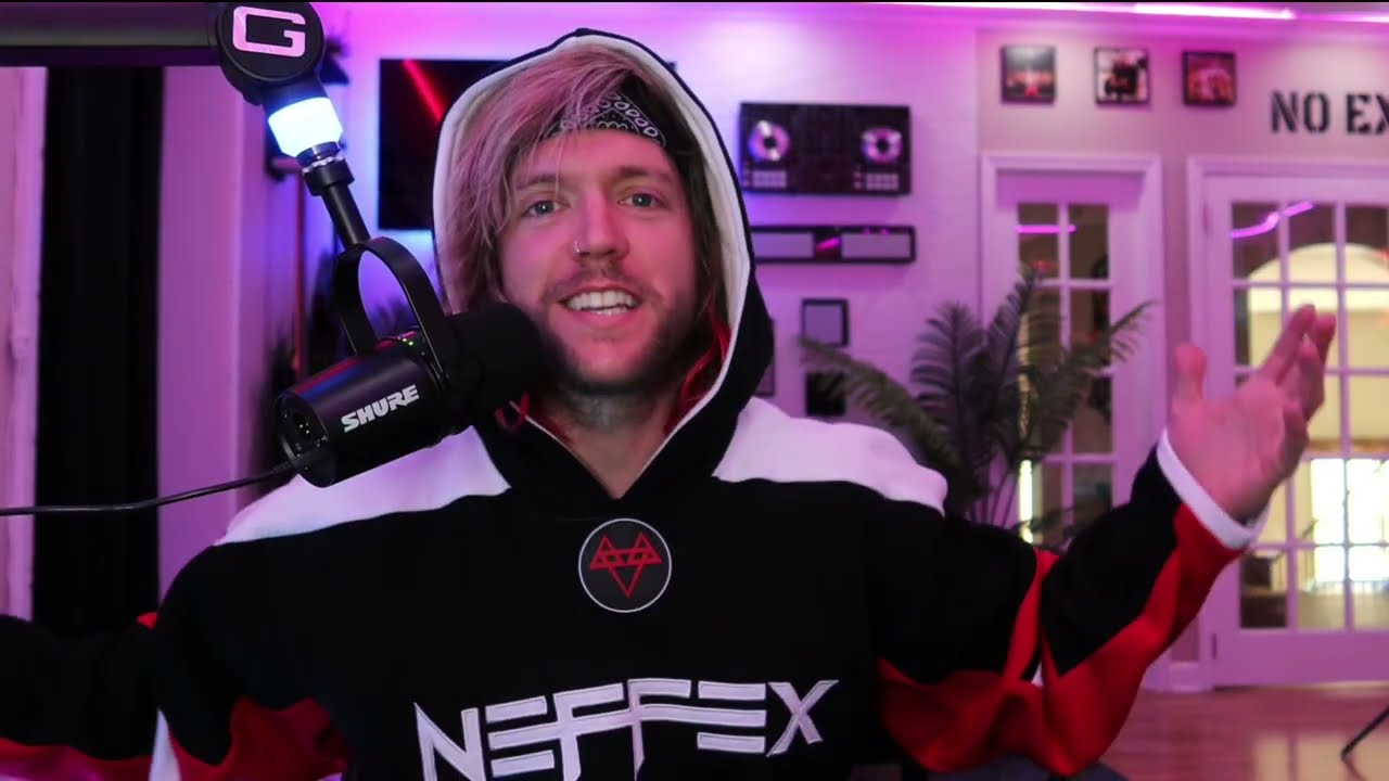 NEFFEX - New Era Exclusive Livestream (Wake Up Song, YouTube Premium Only 🔥)