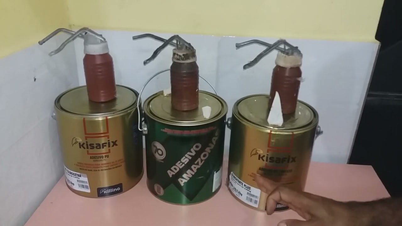 MINHA COLA PARA SAPATEIRO P.V.C