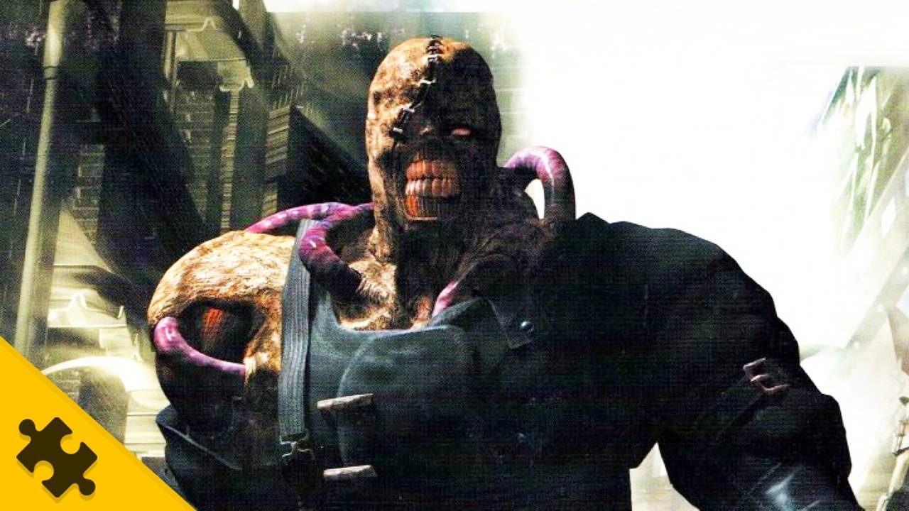 КТО ТАКОЙ НЕМЕЗИС?- RESIDENT EVIL 2 REMAKE и 3. Тиран, но лучше! САМЫЙ ОПАСНЫЙ МОНСТР АМБРЕЛЛЫ