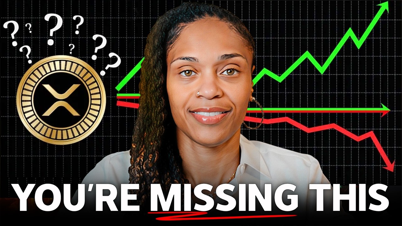 You’re Watching XRP Wrong — It Will Cost You