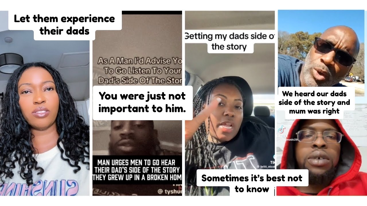 Why Sometimes It’s Better To Let Sons Be With Their Fathers When Relationships End