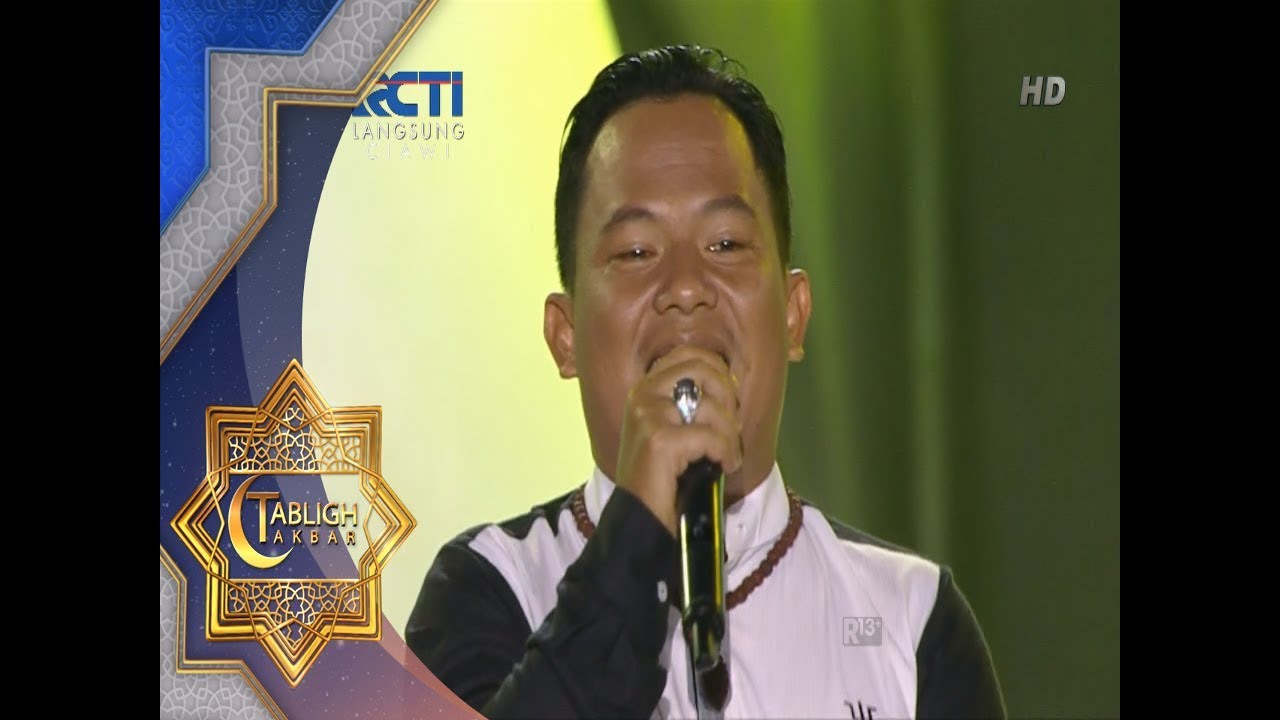 TABLIGH AKBAR - Wali Si Udin Bertanya [20 MEI 2018]