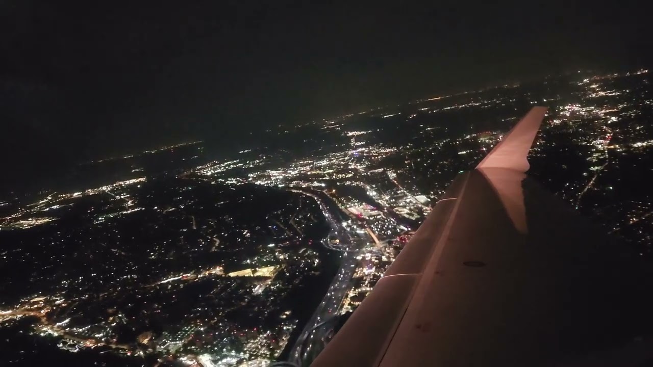 AA PSA CRJ-700 Takeoff @ Washington DC (Reagan) [KDCA]