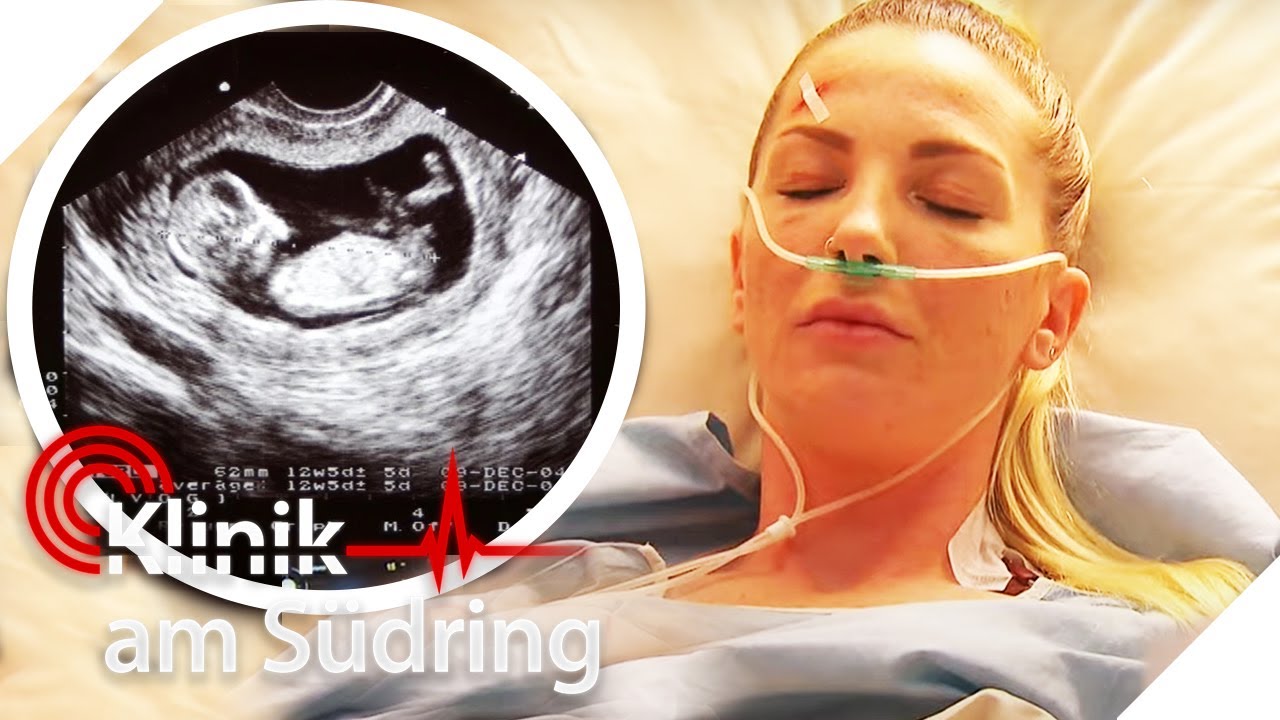Schock-Diagnose auf Intensivstation: verliert Bianca (32) ihr ungeborenes Baby? | Klinik am Südring