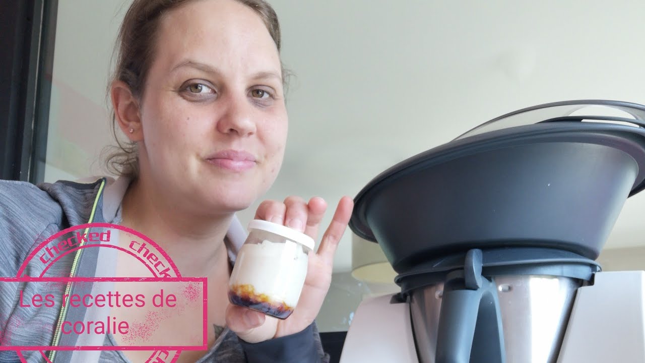 Riz au lait au thermomix