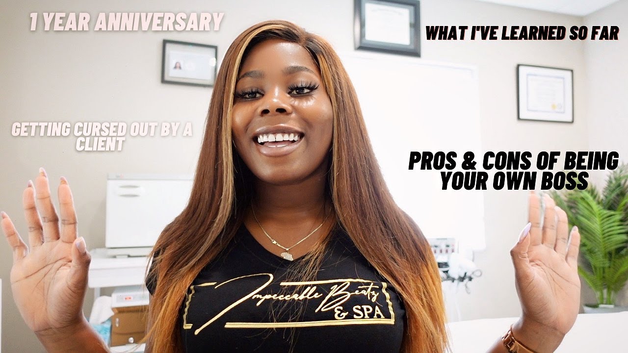 Update! 1 Year of Being an Esthetician| Solo Esty| What I've learned so far | Regrets| Story Time