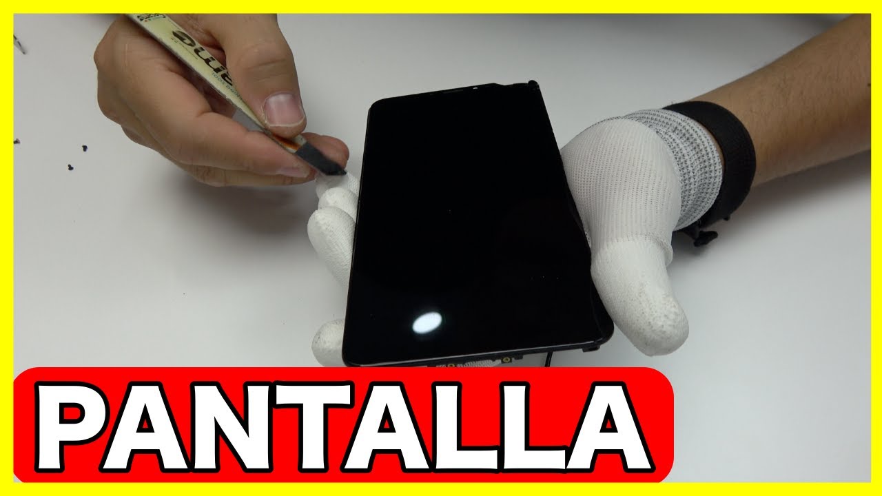 Cambiar Pantalla Xiaomi Mi Max3