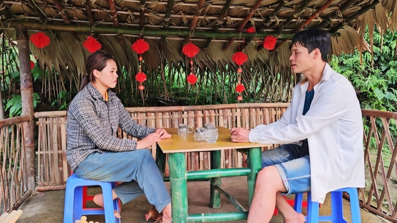 Truong wants Don to come live with him, which makes her hesitant