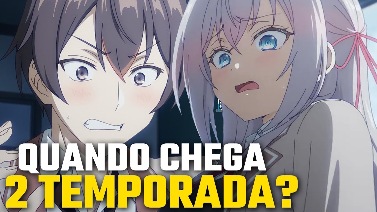 TOKIDOKI BOSOTTO 2 TEMPORADA DATA DE LAN&Ccedil;AMENTO | QUANDO LAN&Ccedil;A NA CRUNCHYROLL?