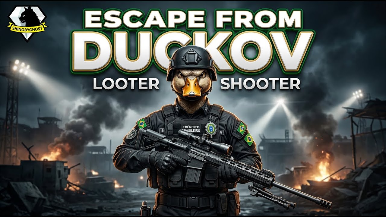 Área do Depósito : como chegar | Escape From Duckov | 009