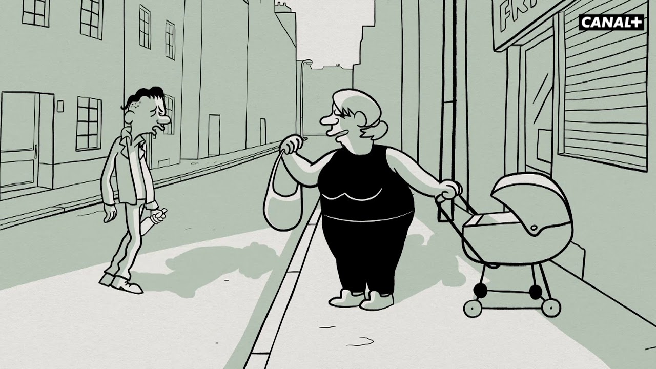 LES CAHIERS D'ESTHER - Episode 32 : Les coups de feu