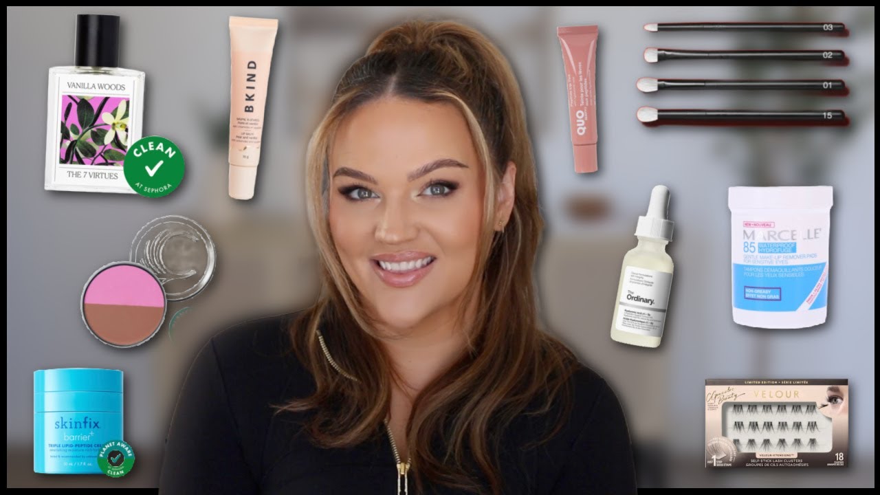MADE IN CANADA BEAUTY BRANDS! Makeup, Skincare, Haircare, and Perfume! 🇨🇦