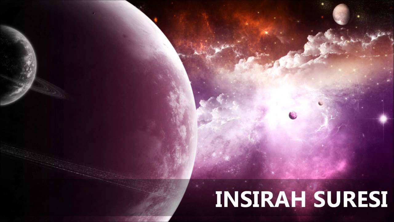 Insirah Suresi T&uuml;rk&ccedil;e Meali