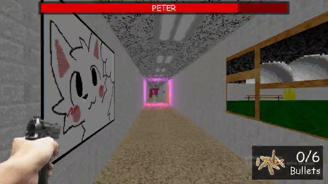 toasti's Breadplace Peter bossfight