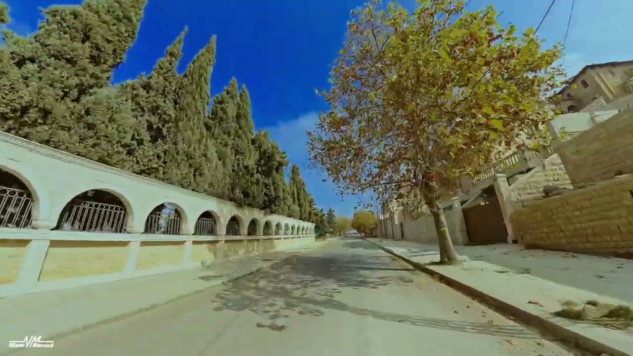 Corniche Sawfar - كورنيش صوفر