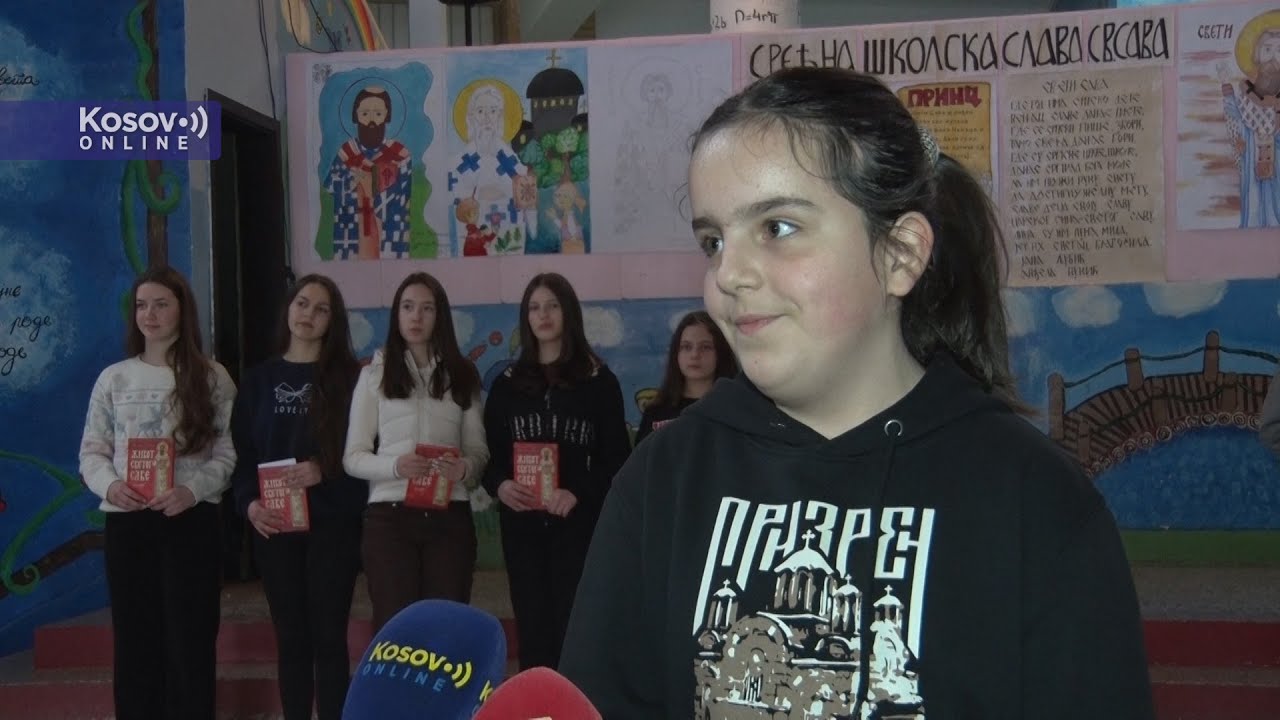 Nagrađene učenice: Drago nam je što neko misli na nas