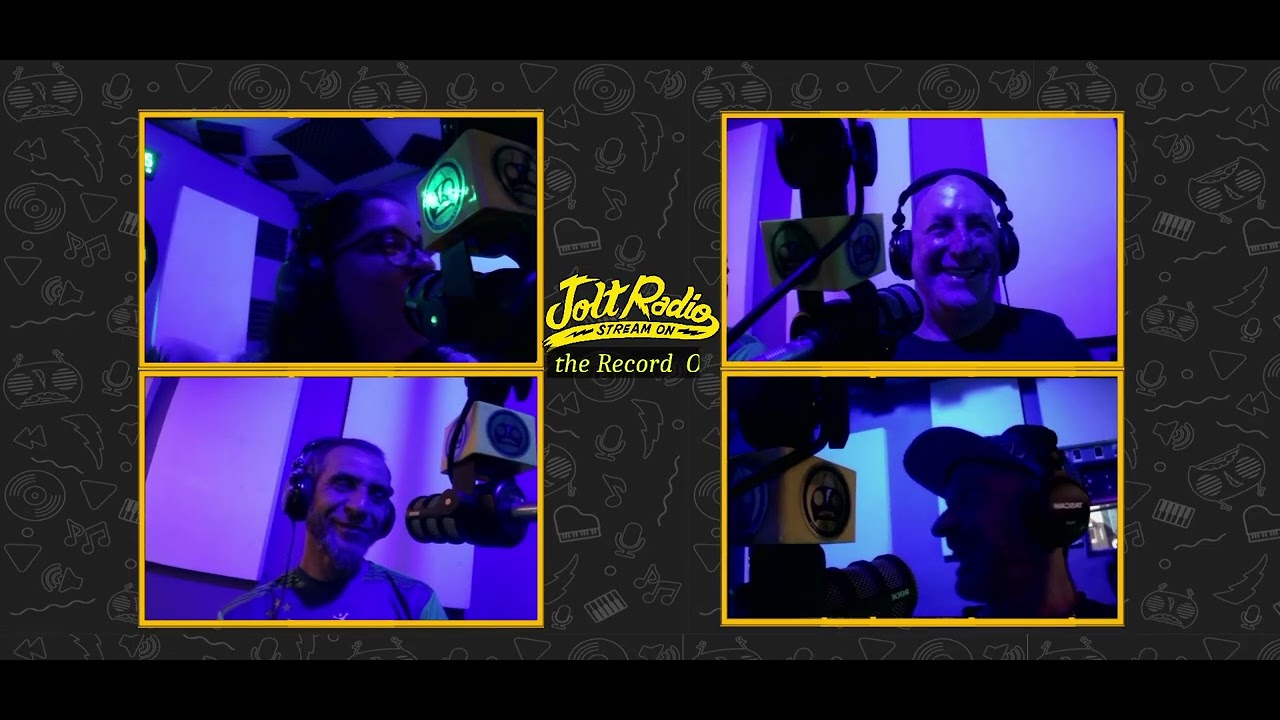 On the Record ft ILLEKTROLAB - 2025-09-25