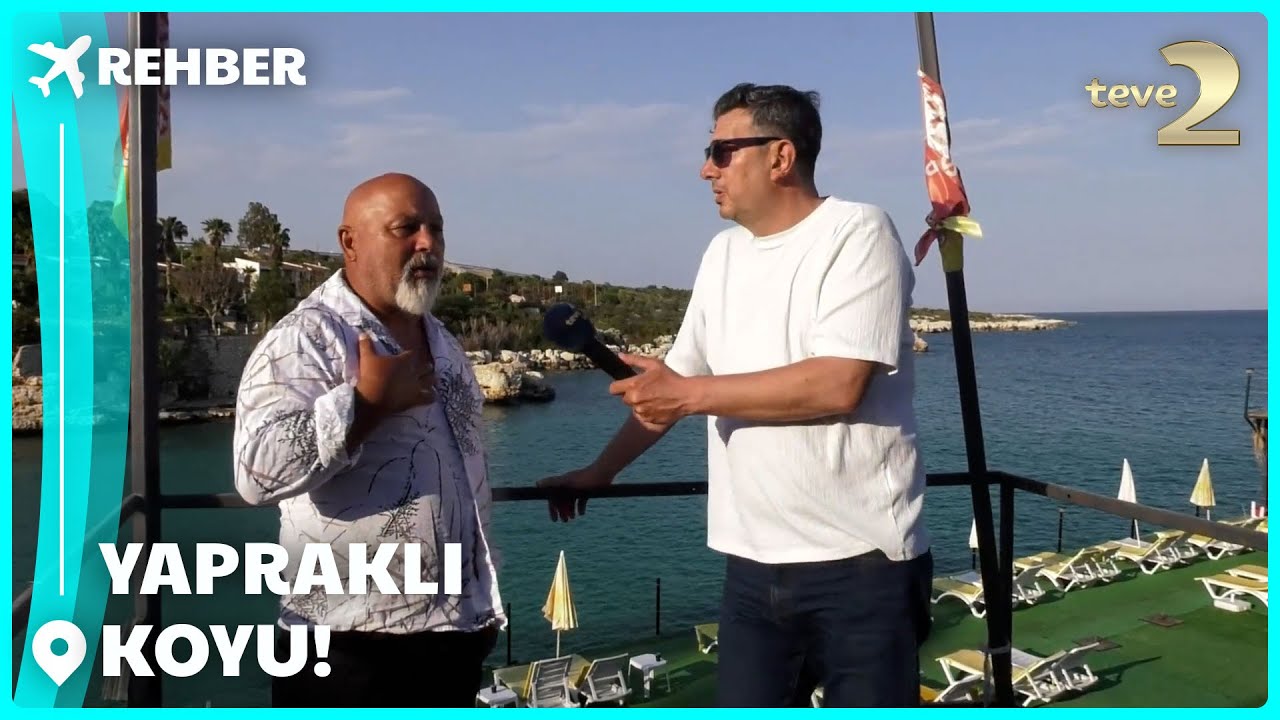 Rehber | Mersin Yapraklı Koyu