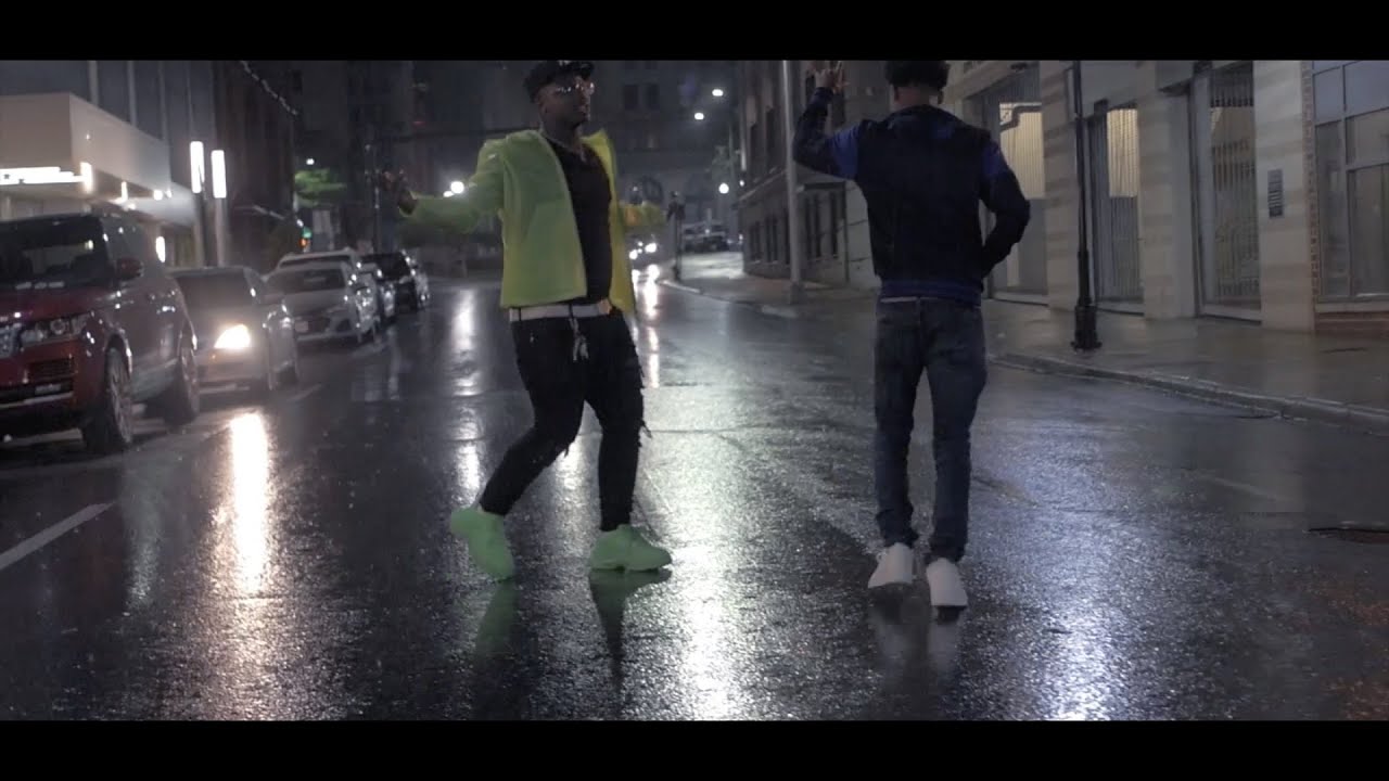 A1beam - DM feat RoddyRackzz (Official Video)