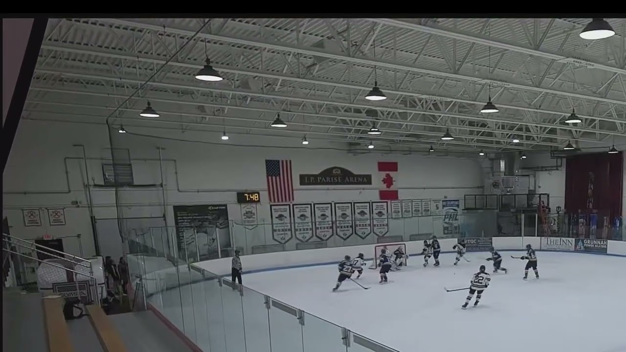 1.10.26 STL Lady Blues U19 vs Shattuck