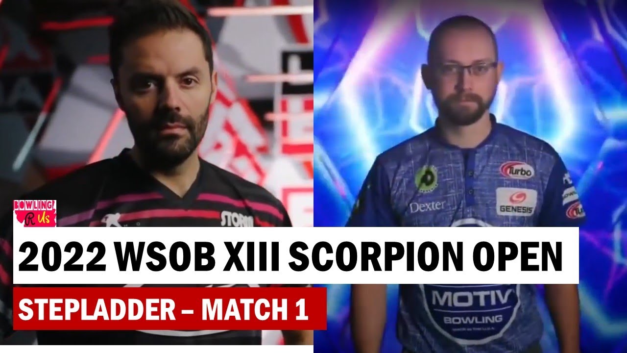 Jason Belmonte vs EJ Tackett