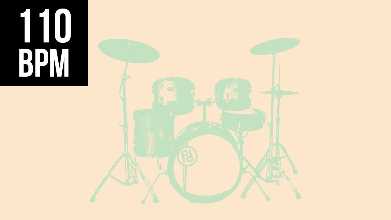 110 bpm rumba groove congas latin rhythm backing track