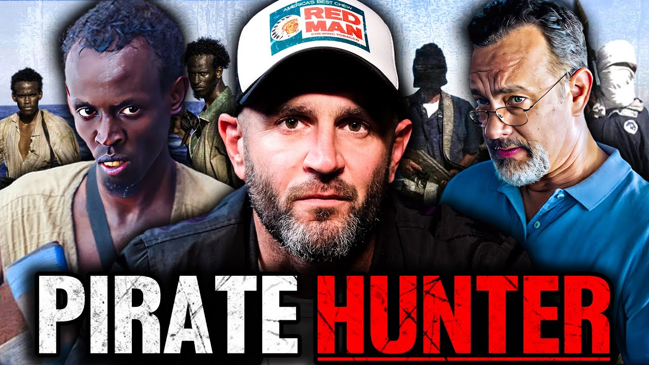 Navy Seal Team 6 Leader Exposes The War On SOMALI PIRATES, Rescue Of The REAL Captain Phillips