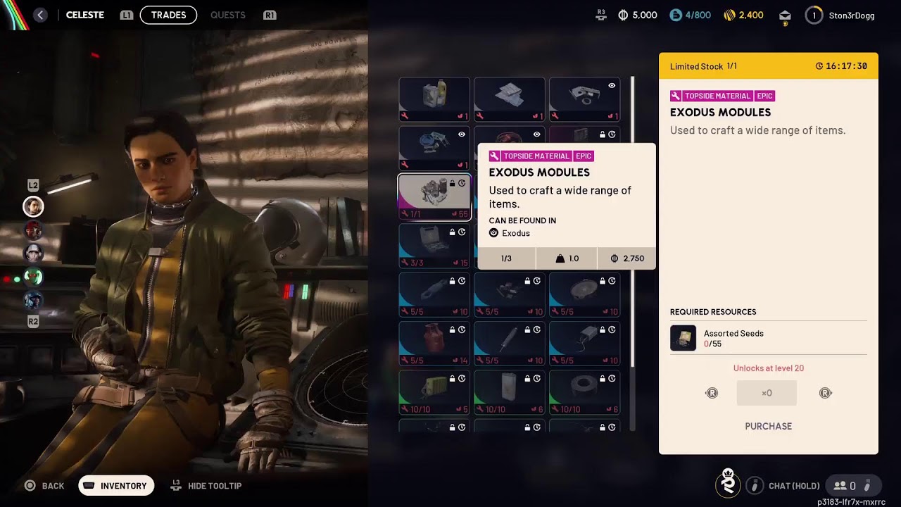 Arc Raiders Fresh Start : 1st play through
