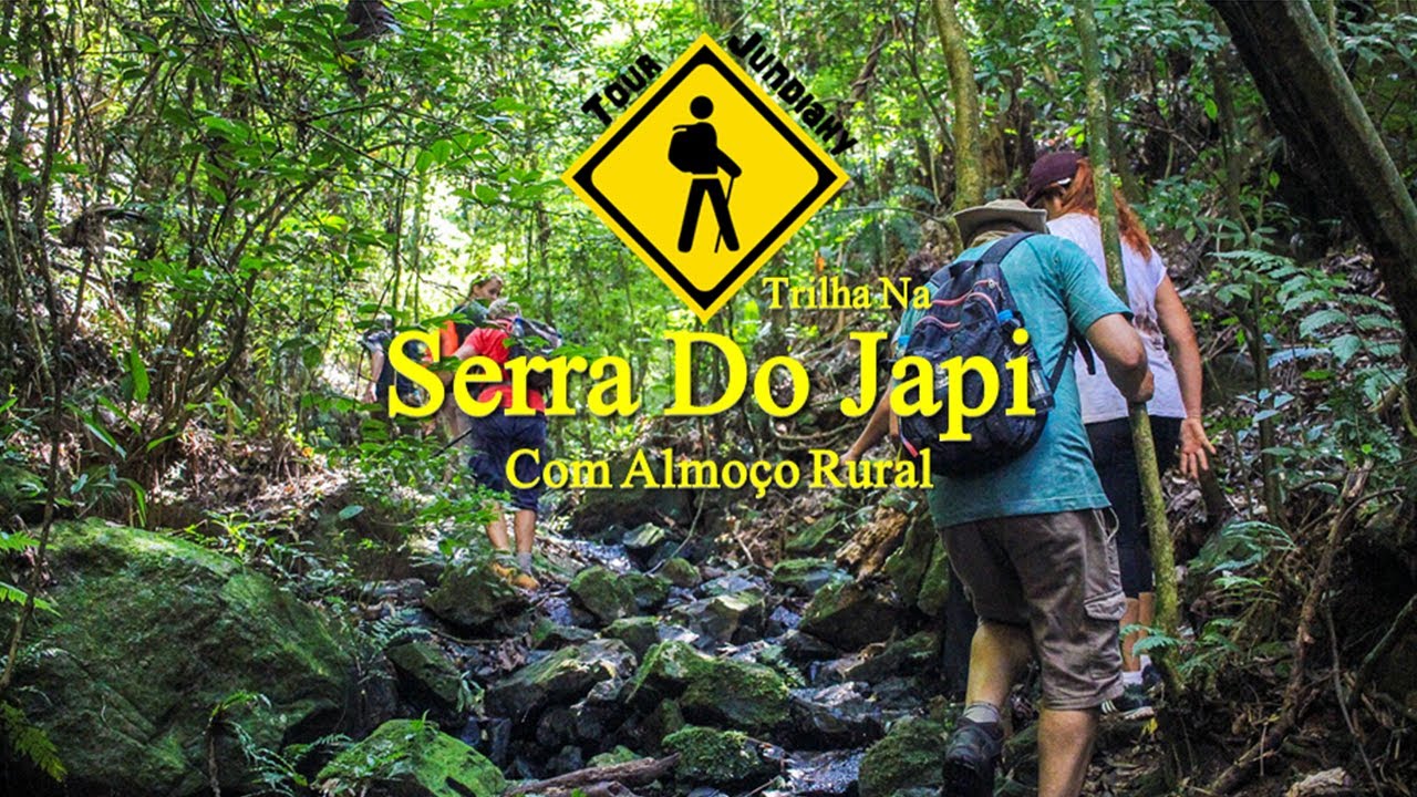 Trilha Na Serra Do Japi Com Almo&ccedil;o Rural