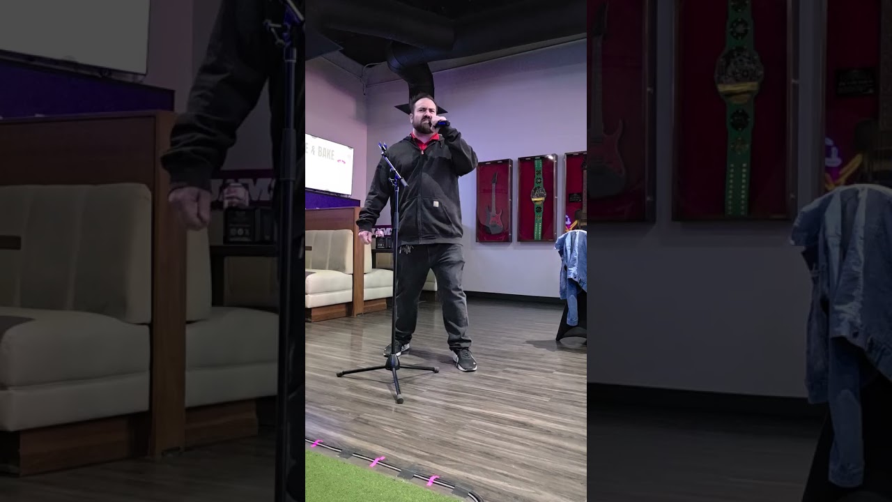 Tiki Karaoke - Head Like A Hole