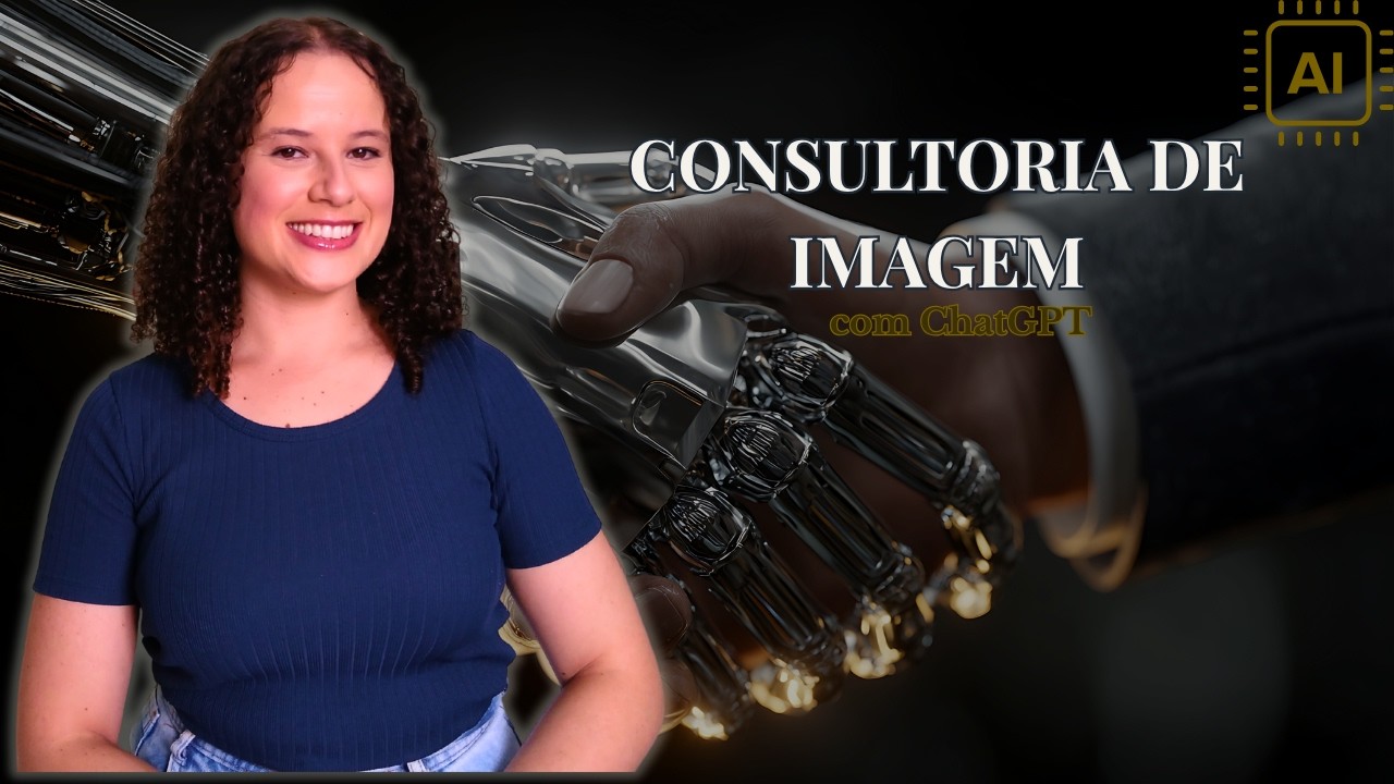 Fiz uma consultoria de imagem com o ChatGPT (minha experiência real)