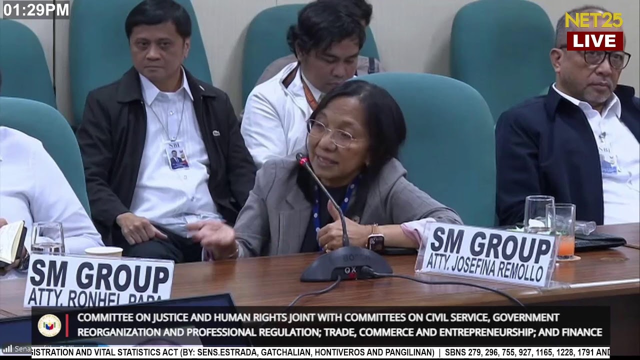 Committee on Justice and Human Rights | Februrary 23, 2026