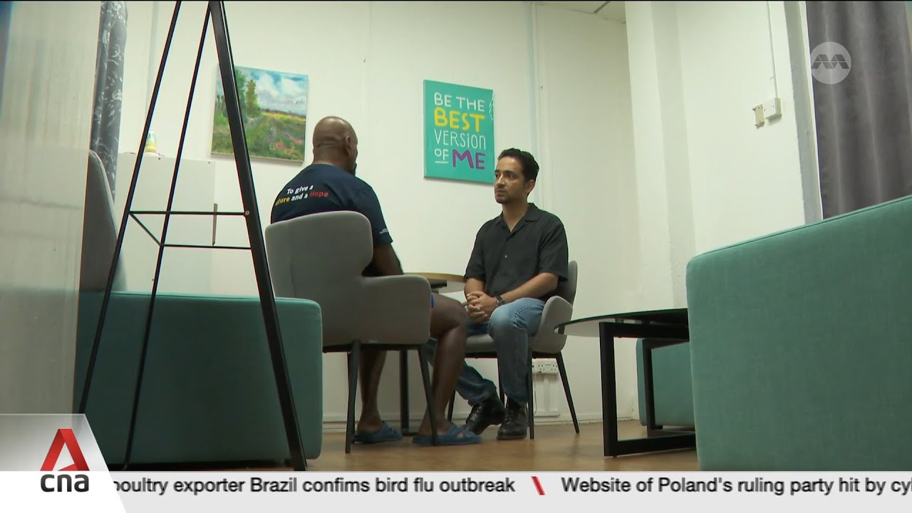 Halfway house residents less likely to reoffend upon release: Singapore Prison Service
