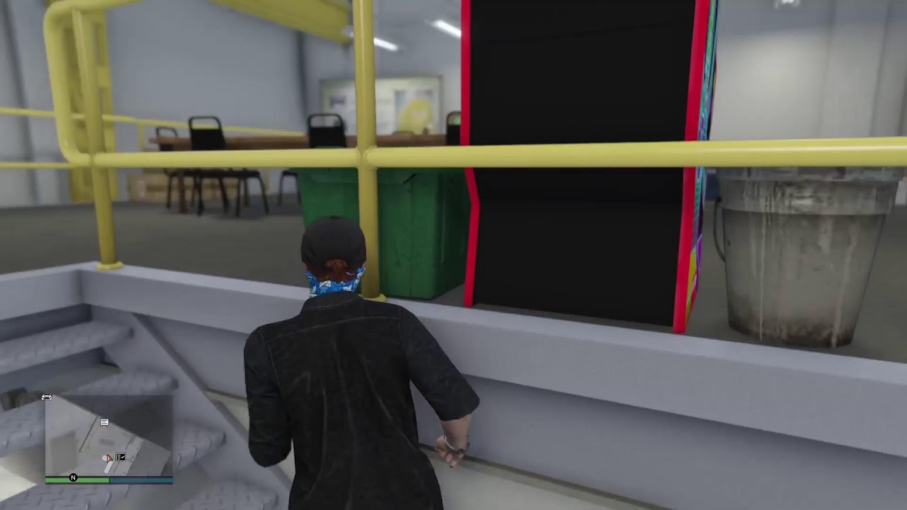 GTA 5 PS5 version