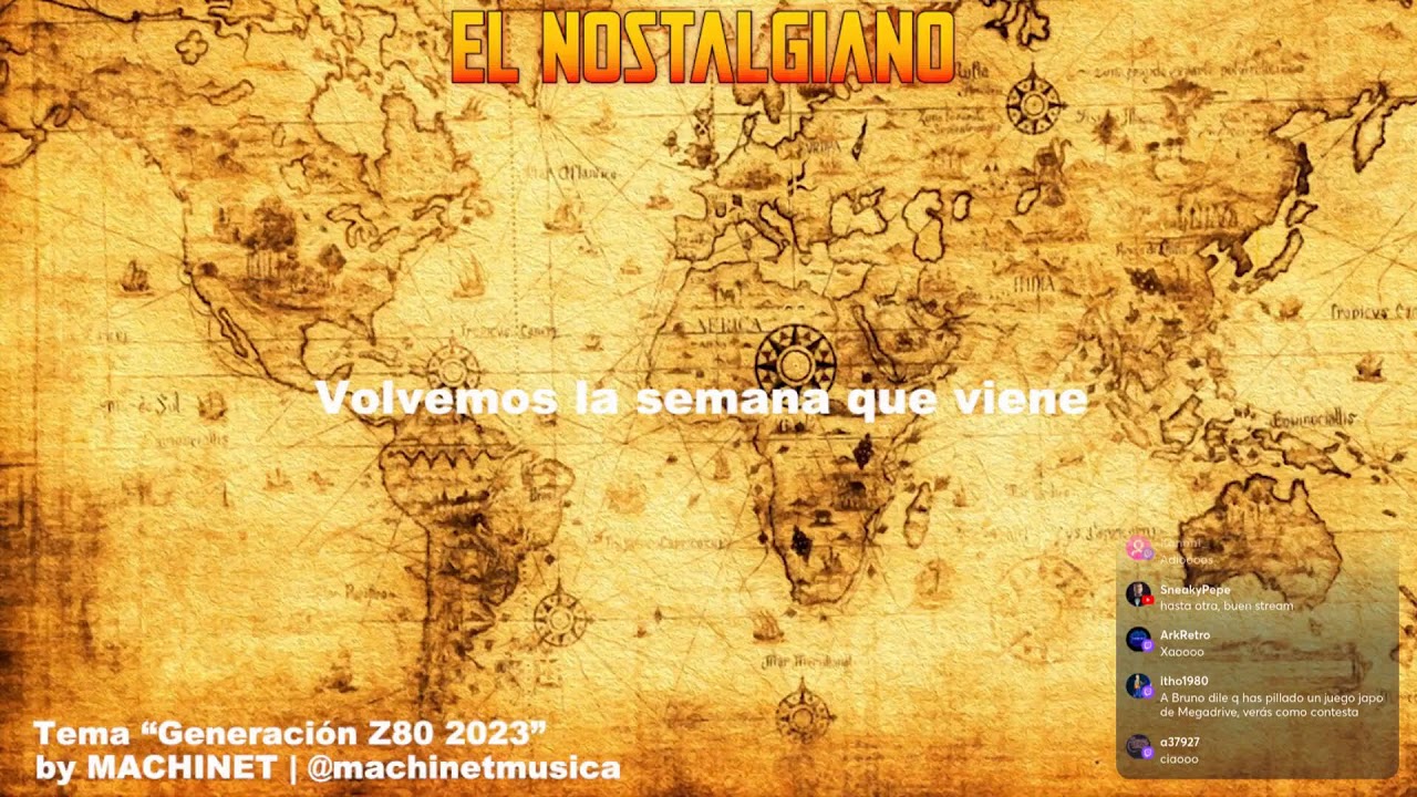 EL NOSTALGIANO - Repasamos todos los estrenos de la cartelera...