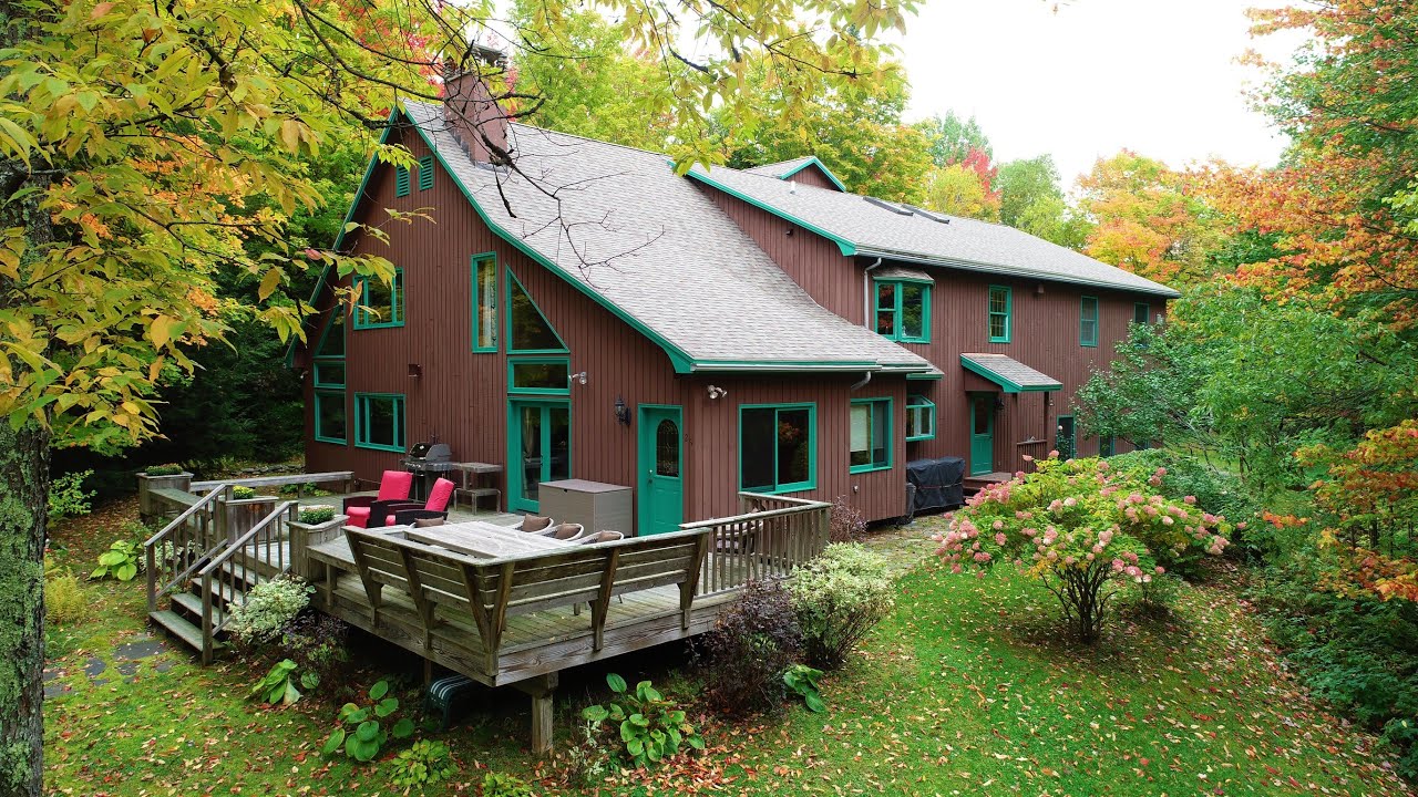 Jay Peak Vermont Ski Home