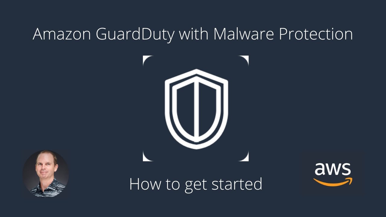 Testing AWS GuardDuty with Malware Protection