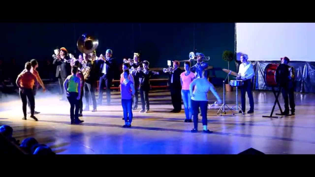 Souvenirs Concert 2014 - Showband RSF
