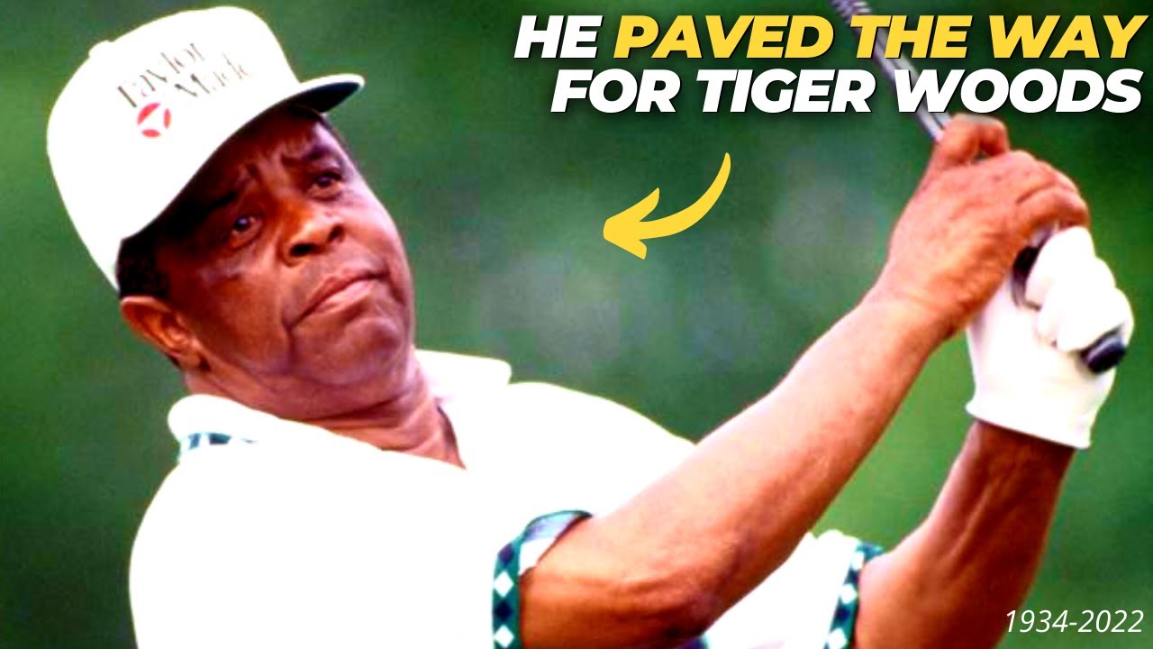 In Honor of Lee Elder | 10 Things You Need To Know About This Golf Legend!