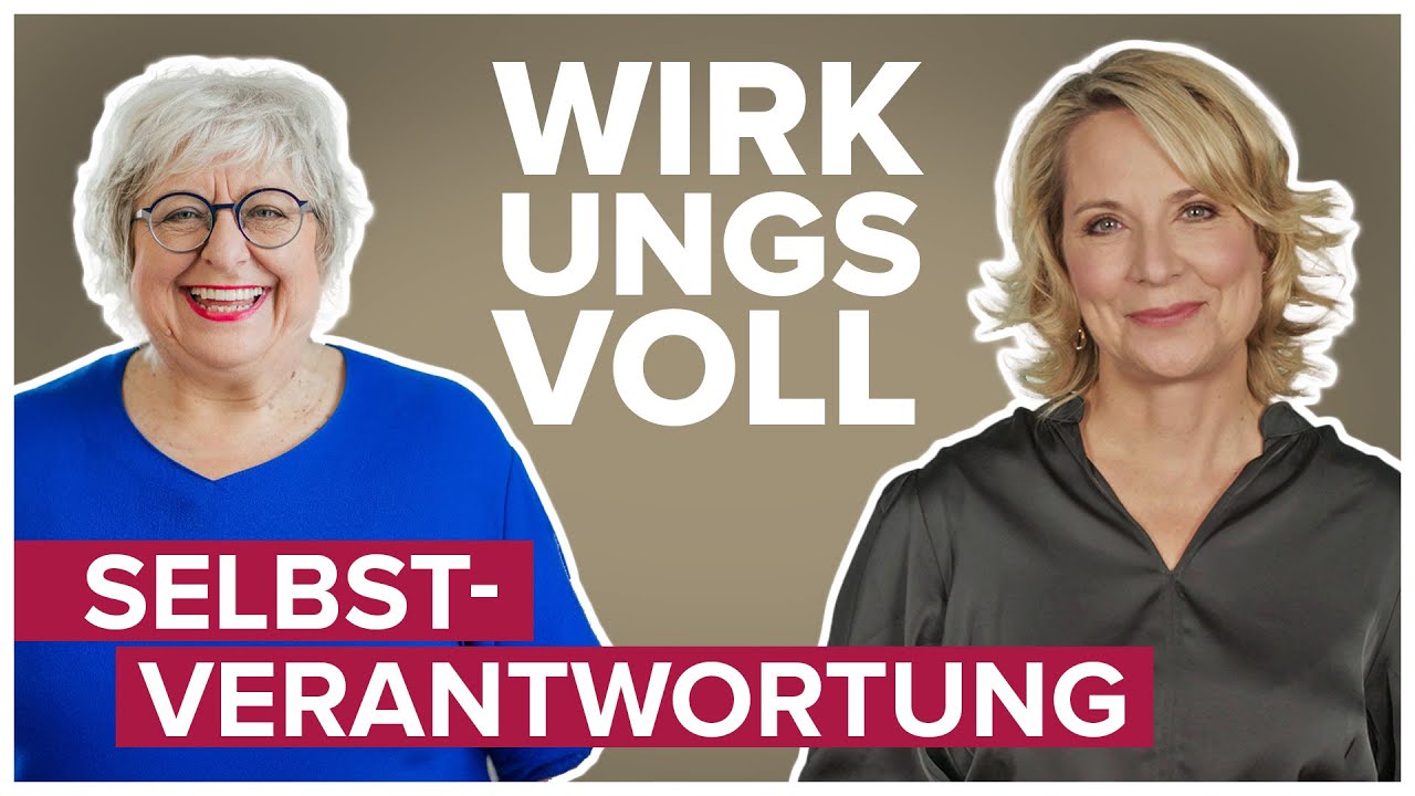 Veränderung beginnt in dir: Warum Selbstverantwortung dein Kompass ist! Interview mit Sabine Asgodom