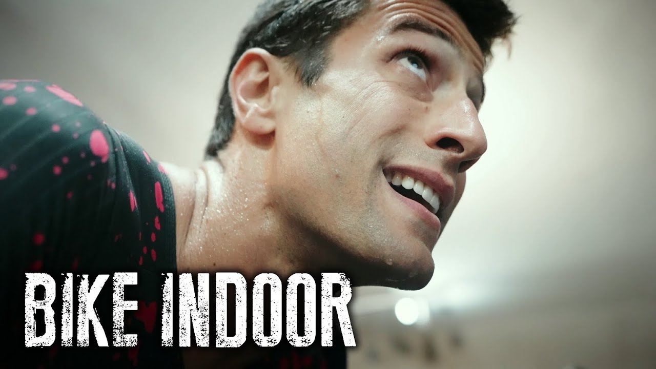 BIKE NO ROLO - Treino Indoor