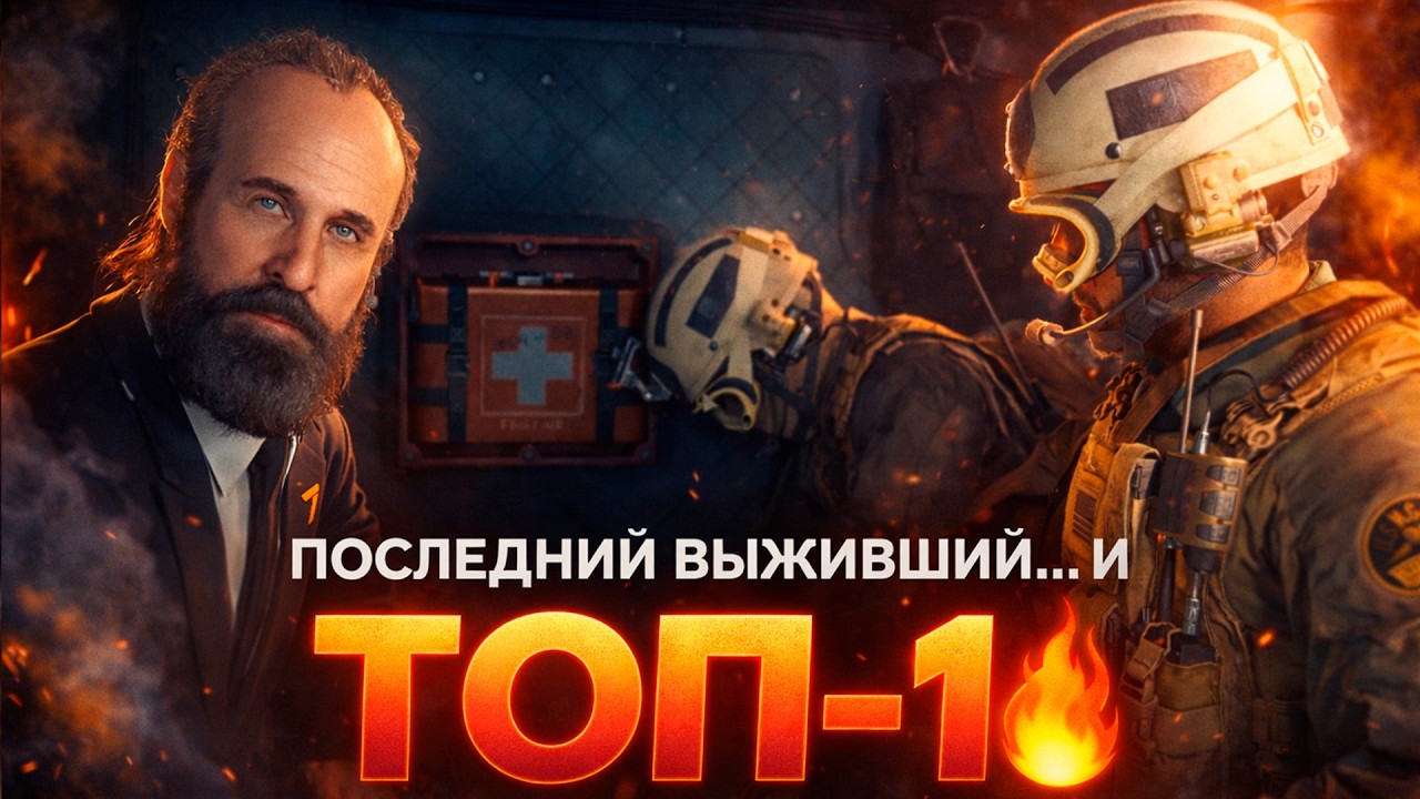 ПОСЛЕДНИЙ ВЫЖИВШИЙ — ВЗЯЛ ТОП-1 в режиме Возрождение | Warzone