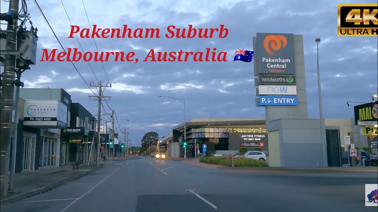 Pakenham suburb of Melbourne , Australia 🇦🇺