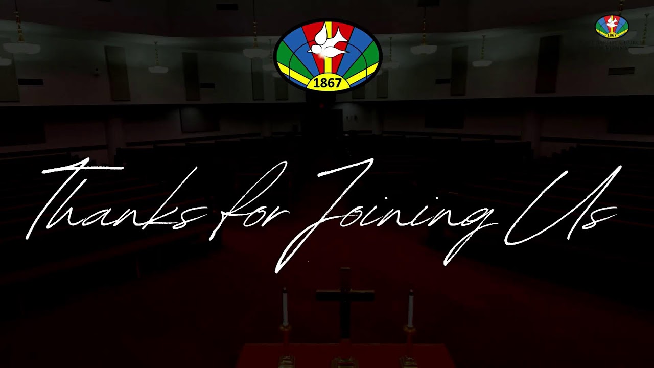 First Baptist Church of Vienna - Justice Sunday - February 8, 2026