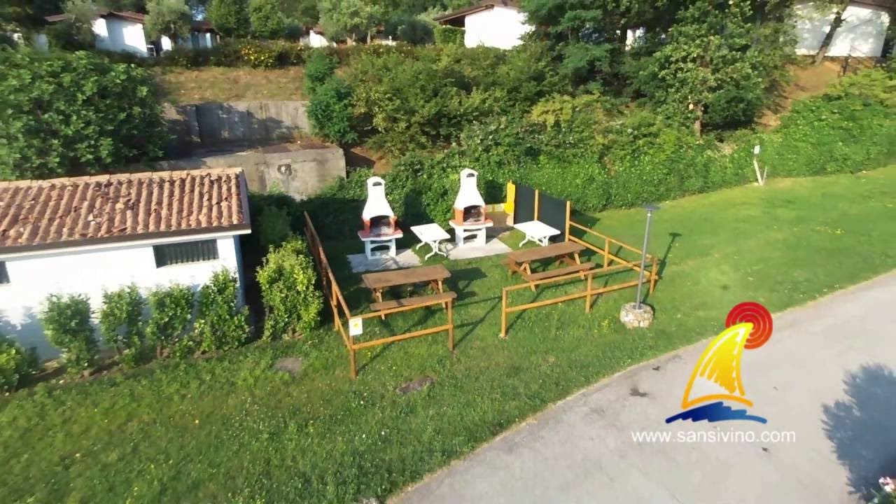 Immotel Resort - San Sivino - Lago Barbecue Minigolf