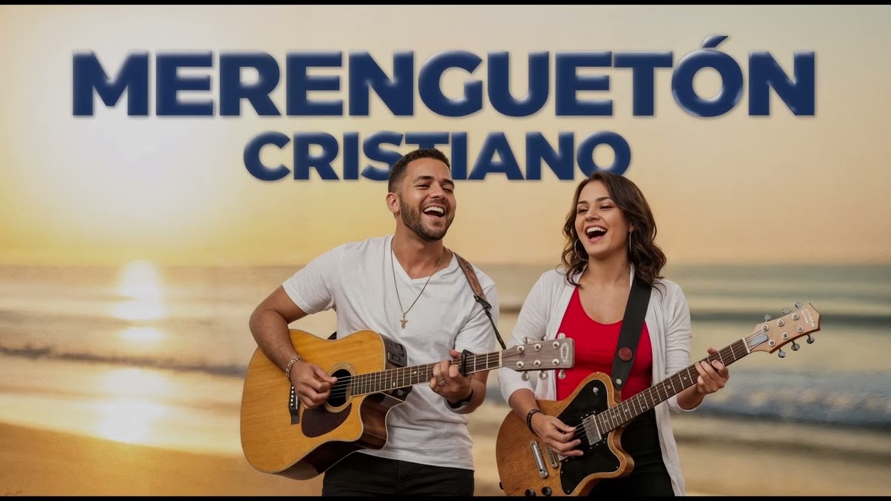 Merengueton Cristiano - Merengue, Tropical Urbano, Reggaeton, Salsa, Bachata, Musica Cristiana