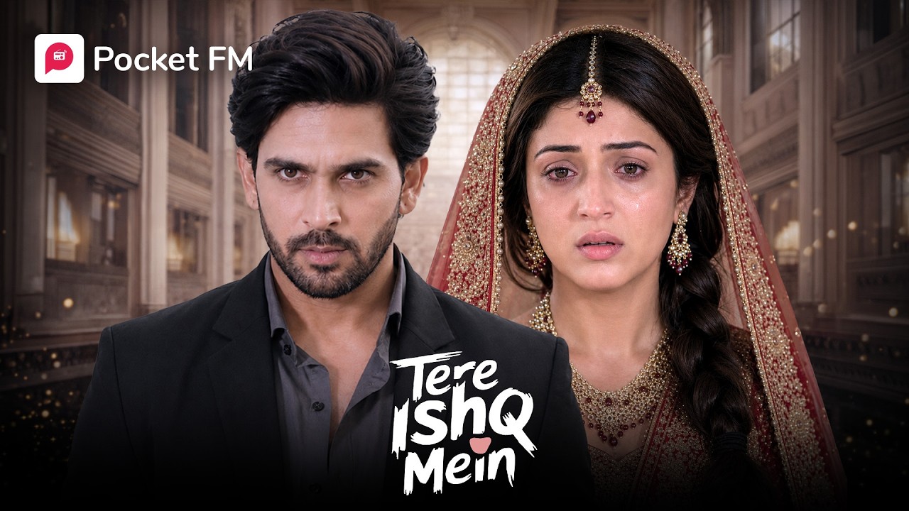 क्यों बनाया Astha को मैंने अपनी दुल्हन? | Episode 1 | Tere Ishq Main | Pocket FM